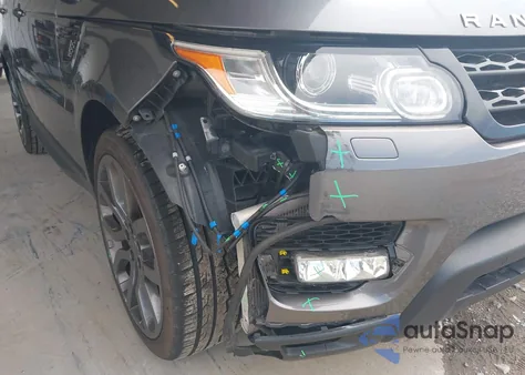 2014 Land Rover Range Rover Sport 5.0L V8 Supercharged from USA, damaged, VIN SALWR2TF5EA601541